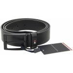 Tommy Hilfiger pánský kožený černý pásek AM0AM12821-BDS-622 – Hledejceny.cz