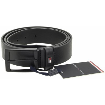 Tommy Hilfiger pánský kožený černý pásek AM0AM12821-BDS-622 – Hledejceny.cz