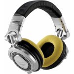 Zomo Velour for Technics RP-DH1200 and Pioneer HDJ-1000/-1500/-2000 Yellow – Zboží Živě