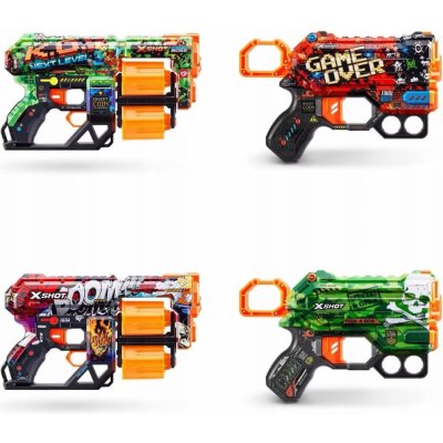 X-Shot Skins Sonic Hedgehog 36676 – Sleviste.cz