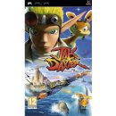 Hra na PSP Jak and Daxter: The Lost Frontier