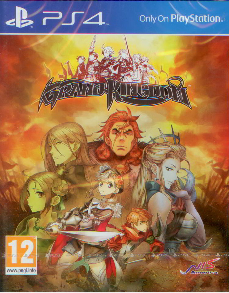 Grand Kingdom