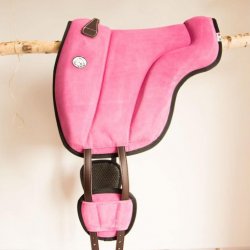 Brockamp Pad jezdecký Special PONY pink