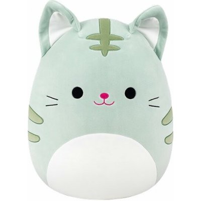 Squishmallows Mourovatý kocour Chase – Zbozi.Blesk.cz