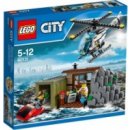 LEGO® City 60131 Ostrov zločinců