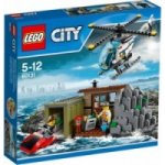 LEGO® City 60131 Ostrov zločinců – Hledejceny.cz