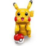 LEGO® Pokémon 72152 Pikachu a Pokébal – Zboží Živě