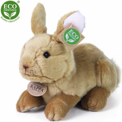 Eco-Friendly Králík hnědý ležící exkluzivní 23 cm