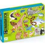 Djeco Zanimatch – Zboží Mobilmania
