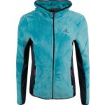 Athl. DPT dámská mikina Gigliola Turquoise tyrkysová – Zboží Dáma Athl. DPT dámská mikina Gigliola Turquoise tyrkysová – Zboží Dáma