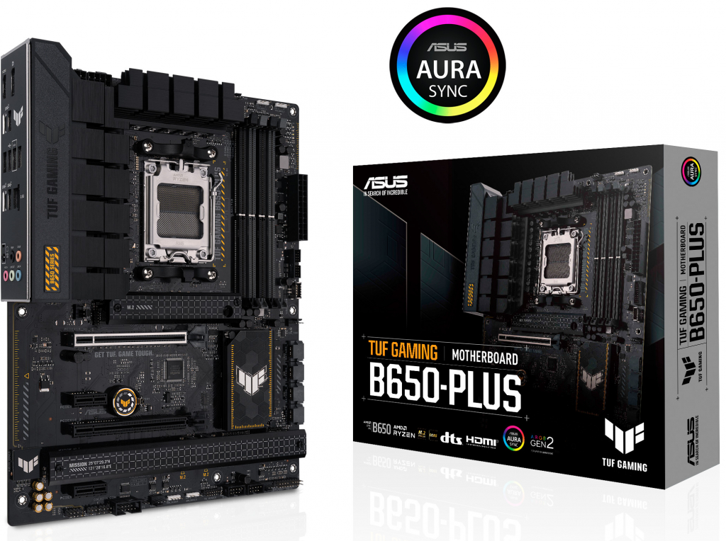 Asus TUF GAMING B650-PLUS 90MB1BY0-M0EAY0