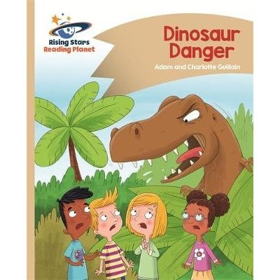Reading Planet - Dinosaur Danger - Gold: Comet Street Kids – Zbozi.Blesk.cz