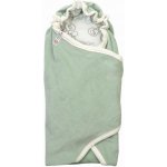 LODGER Wrapper Newborn Empire Silt Green – Hledejceny.cz