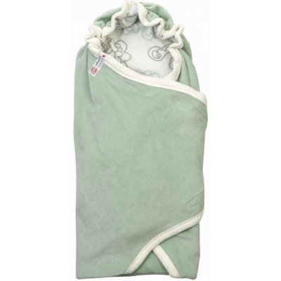 LODGER Wrapper Newborn Empire Silt Green – Zbozi.Blesk.cz