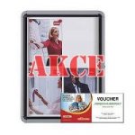 Nobo venkovní vitrína 6 x A4 – Zboží Dáma