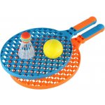 Pálky na líný tenis 40cm s míčkem – Zboží Živě