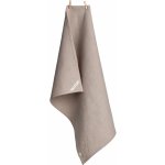 EcoHaus Premium lněná utěrka béžová 60 x 45 cm – Sleviste.cz
