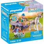 Playmobil 71496 KOČÁR PONÍKŮ – Zboží Živě