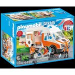 Playmobil 70049 Záchranné auto – Zboží Živě