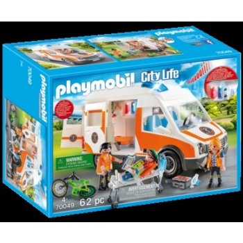 Playmobil 70049 Záchranné auto