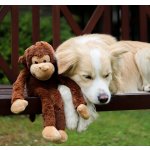 Multipet Swingin Safari opice plyš 48 cm – Sleviste.cz