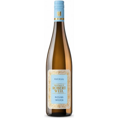 Robert Weil Riesling trocken VDP Gutswein 2024 11,5% 0,75 l (holá láhev) – Hledejceny.cz