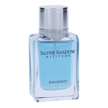 Davidoff Silver Shadow Altitude toaletní voda pánská 30 ml