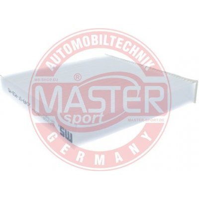 Kabinovy filtr Master -SPORT MASTER-SPORT 2149-IF-PCS-MS – Hledejceny.cz