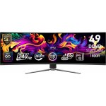 MSI MPG 491CQPX QD-OLED – Zboží Mobilmania