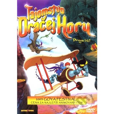 TAJEMSTVÍ DRAČÍ HORY DVD – Hledejceny.cz