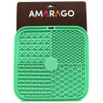 Amarago lízací podložka hranatá 20 x 20 cm – Zboží Dáma
