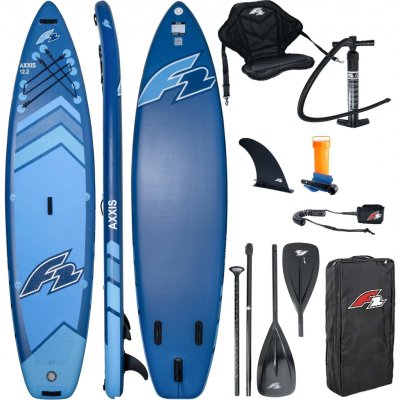 Paddleboard F2 AXXIS SMU 12'2 COMBO – Zboží Dáma