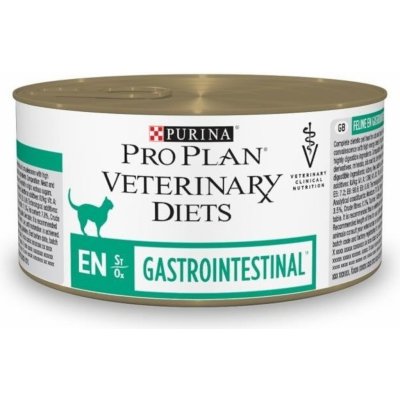 Purina PPVD Feline EN Gastrointestinal 195 g – Hledejceny.cz