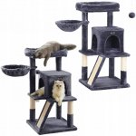 Artenat Kočičí strom Sofia 48 x 48 x 96 cm – Zboží Dáma