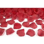 Okvětní lístky růže červené 100ks Partydeco – Zboží Dáma