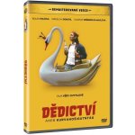 Dědictví aneb Kurvahošigutntág Remasterovaná verze DVD – Hledejceny.cz