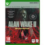 Alan Wake 2 (Deluxe Edition) (XSX) – Zboží Dáma