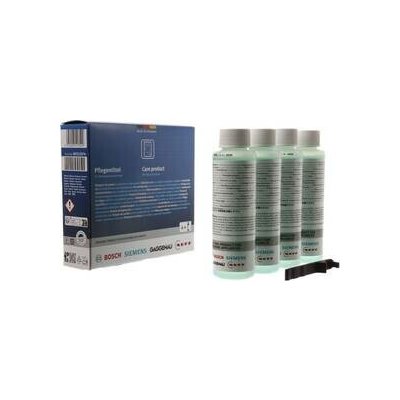 Bosch Siemens 00312474 čistící prostředek sušiček prádla 4 ks – Hledejceny.cz
