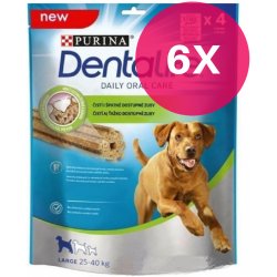 DentaLife LARGE 6 x 142 g