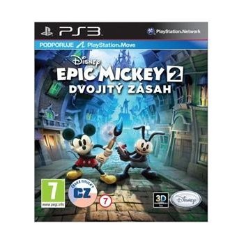 Epic Mickey: The Power of Two