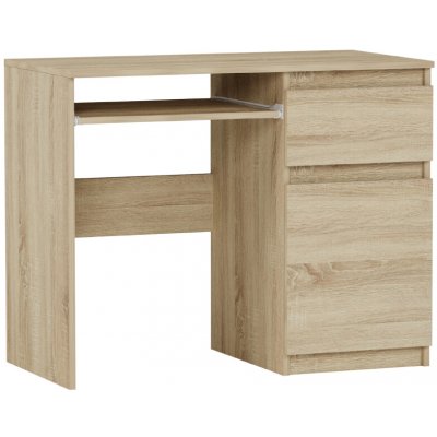 Framire Počítačový stůl Sonoma Modern N33 90 x 50 cm – Hledejceny.cz