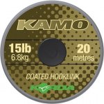 Korda šňůra Kamo Coated Hooklink 20m 15lb – Zboží Dáma