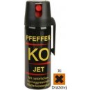 F.W. Klever Gmbh Pepřový sprej KO JET 50 ml tekutá střela