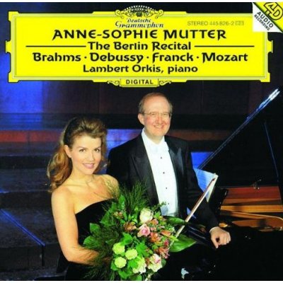 V/A - Berlin Recital CD