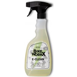 BikeWorkX E- Cleaner 500 ml