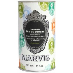 Marvis Spearmint koncentrovaná pro svěží dech 120 ml