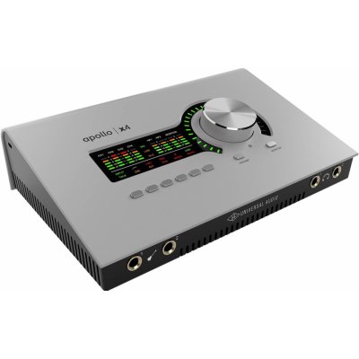 Universal Audio Apollo x4 Gen 2 Essentials – Zboží Živě