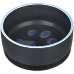 Trixie Keramická Miska s packou a gumovou základnou 400 ml /12 cm – Zbozi.Blesk.cz