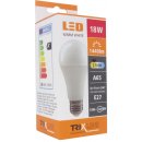 TRIXLINE LED žárovka 18W TR E27 A65, teplá bílá