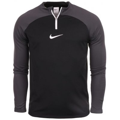 Nike Df Academy Pro Drill Top KM DH9230 011 sweatshirt – Zboží Mobilmania